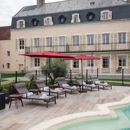 La Maison De Jacqueline Vosne-Romanee Екстер'єр фото