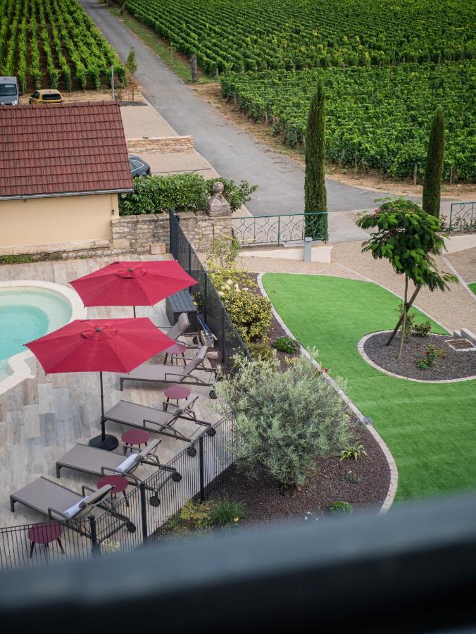 La Maison De Jacqueline Vosne-Romanee Екстер'єр фото
